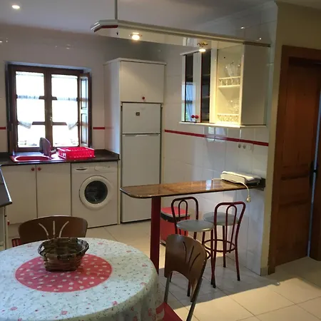 La Calleja De Porche Vakantiehuis Ucieda