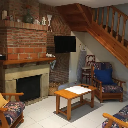 La Calleja De Porche Holiday home