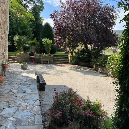 La Calleja De Porche Hébergement de vacances Ucieda