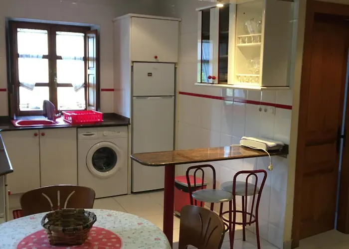 La Calleja De Porche Holiday home Ucieda