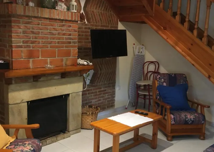 La Calleja De Porche Holiday home