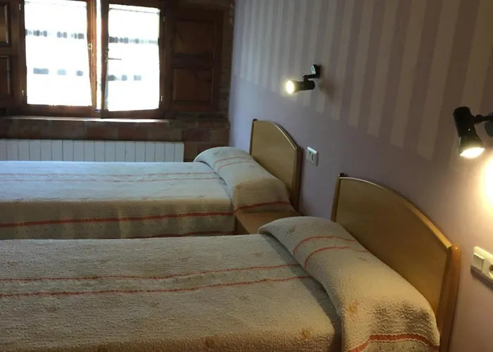 La Calleja De Porche Hébergement de vacances Ucieda