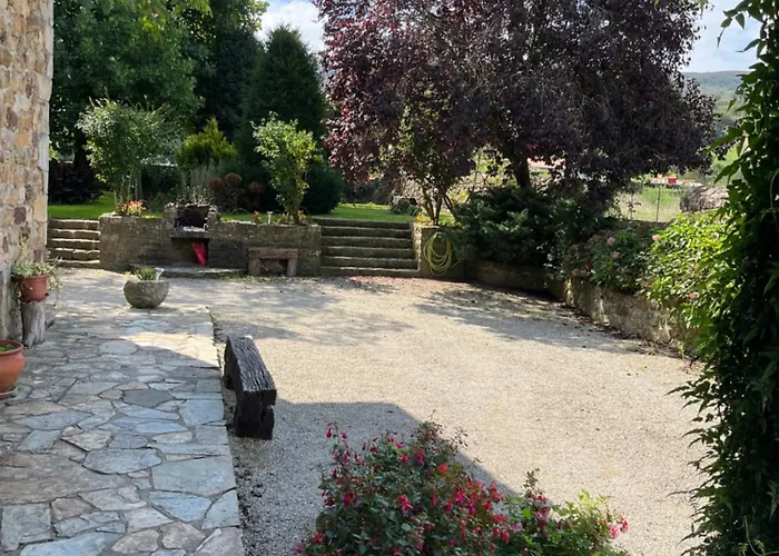 La Calleja De Porche Hébergement de vacances Ucieda